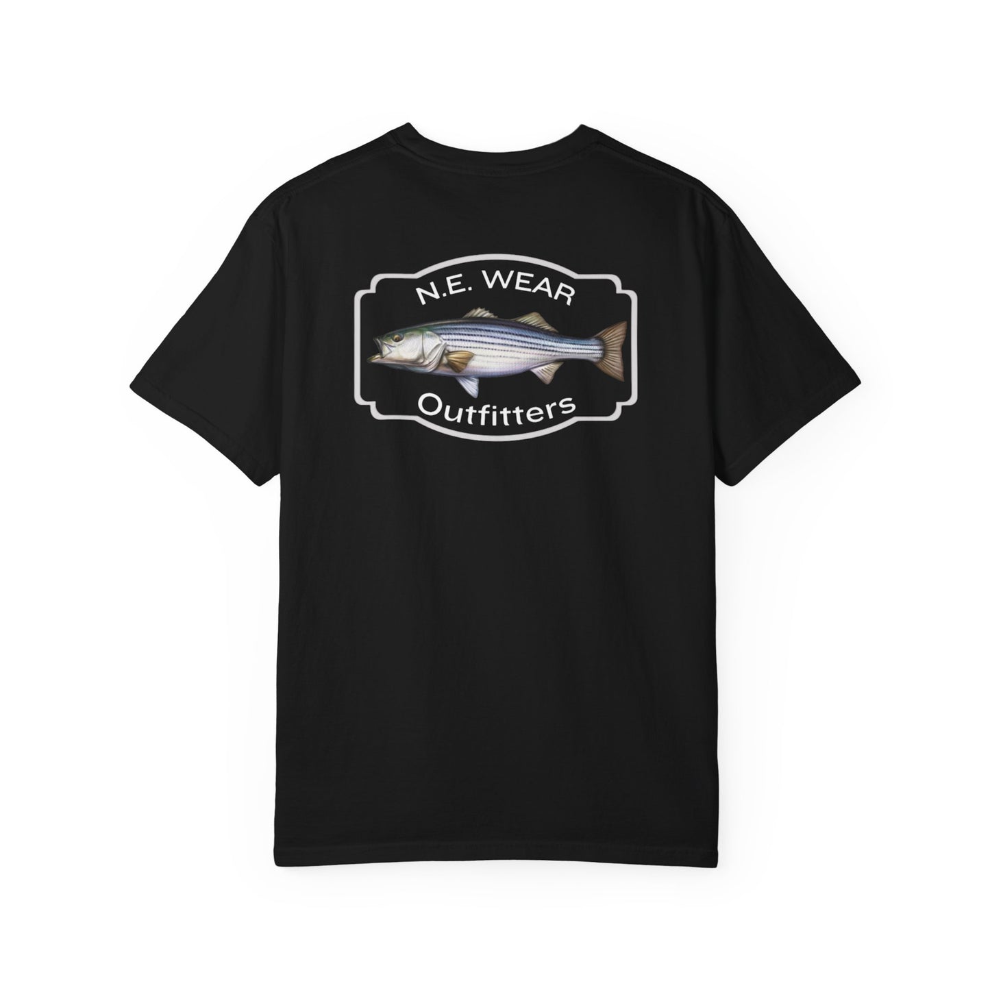 Realistic Striped Bass T