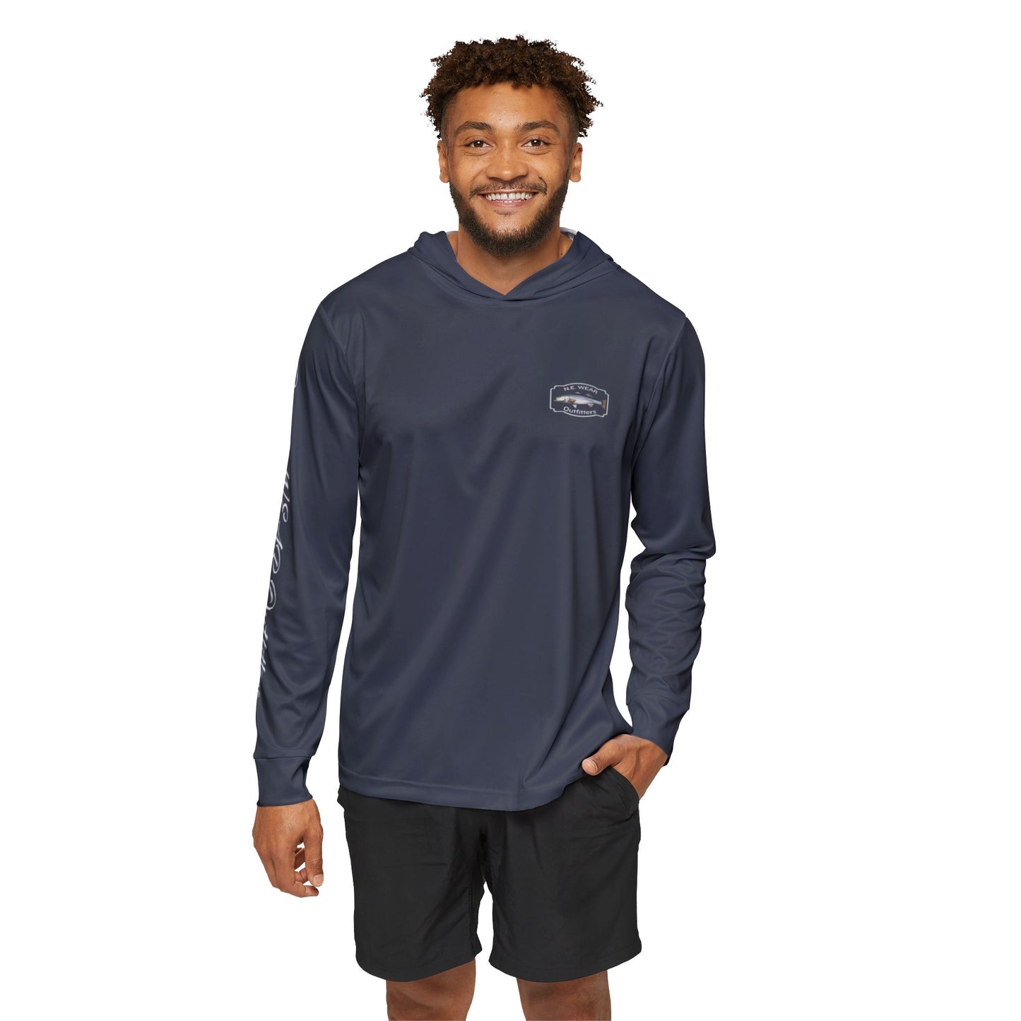 Striped Bass SPF shirt