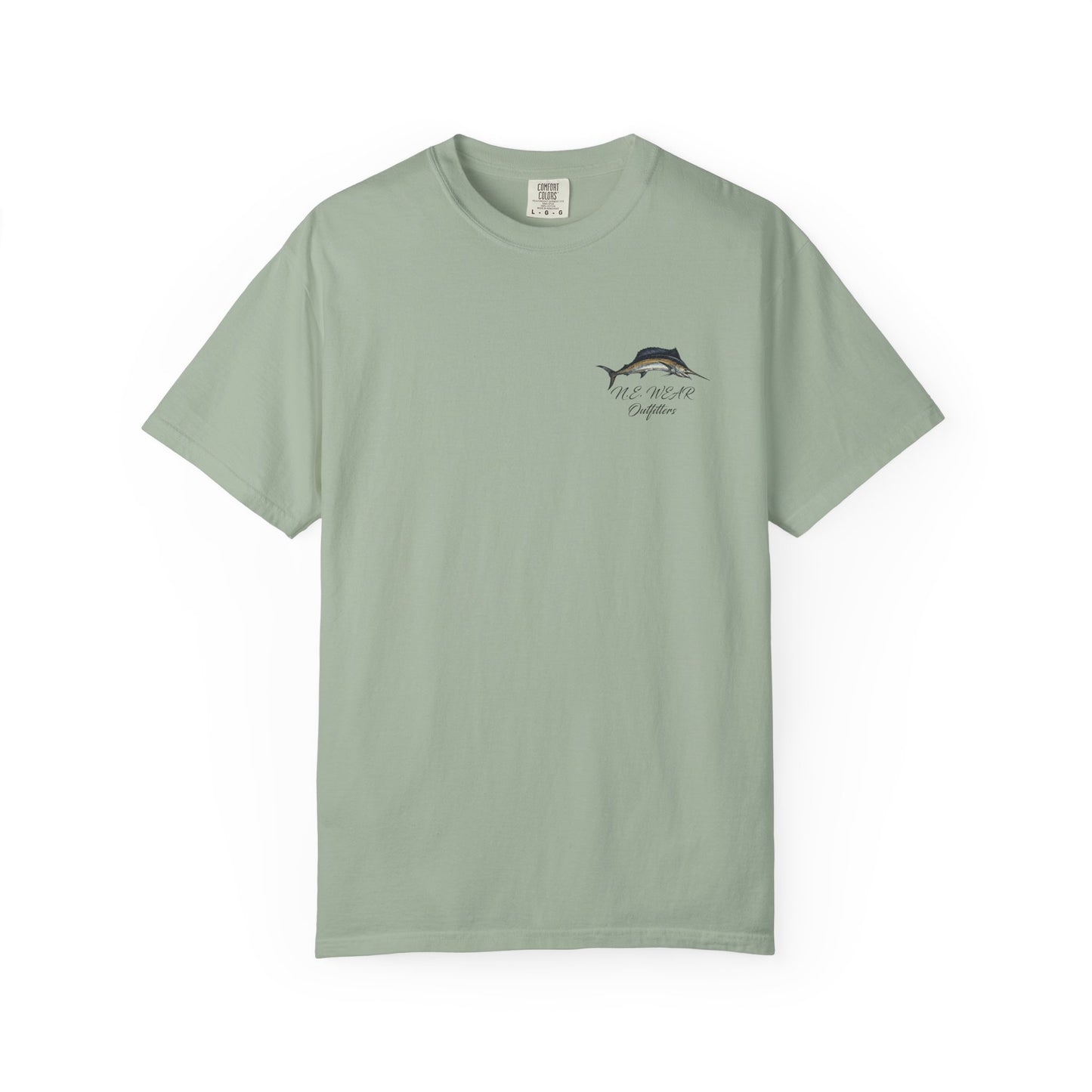 Sailfish Graphic T