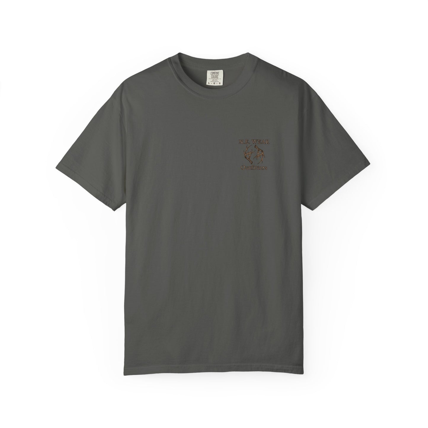 Buck Antler Graphic T