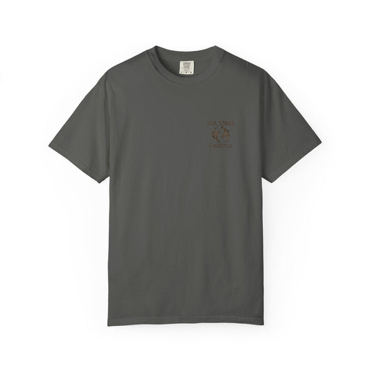 Buck Antler Graphic T