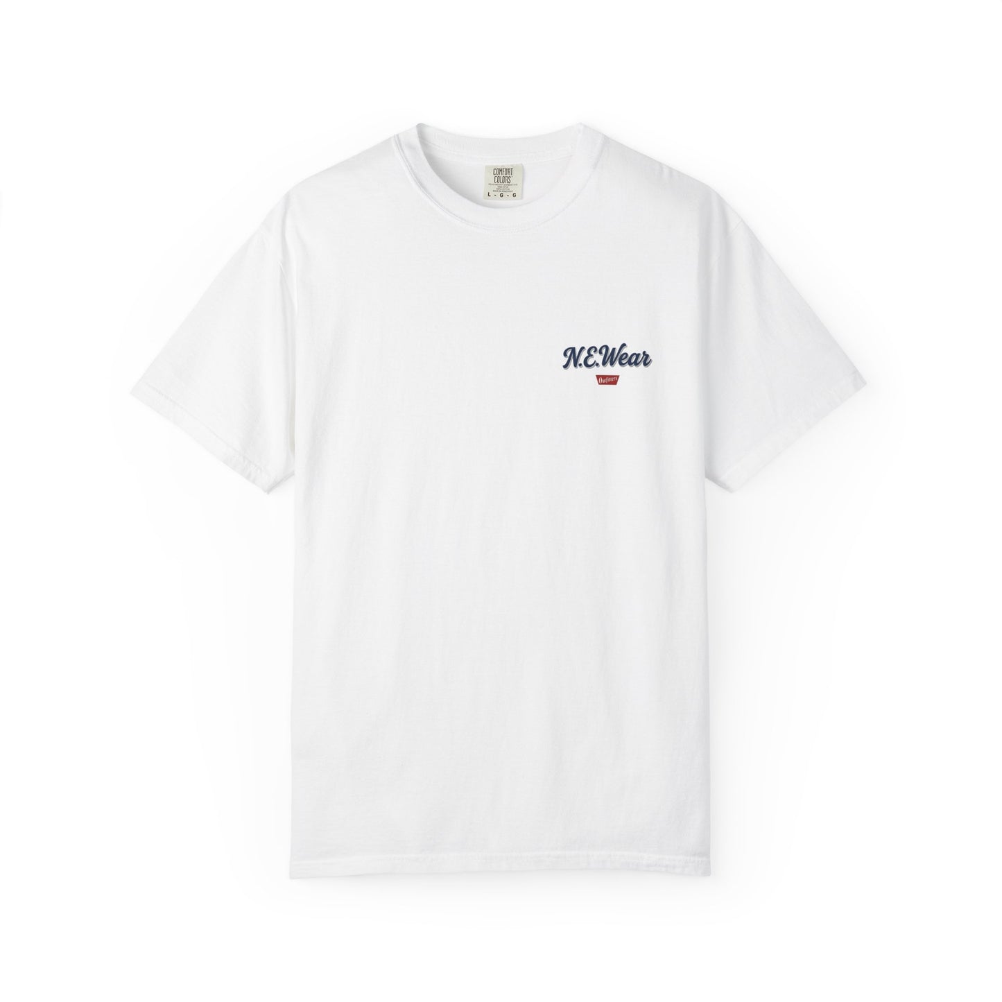 Coors Outdoors Graphic T