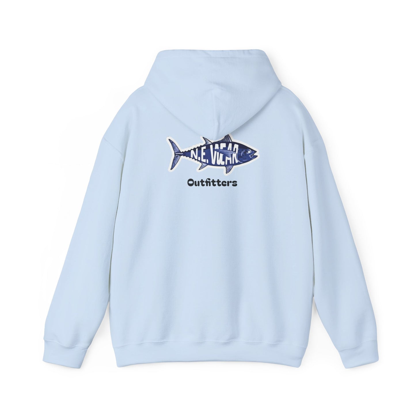 Tuna Hoodie