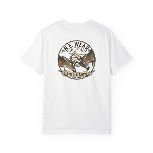 Buck Fight Graphic T
