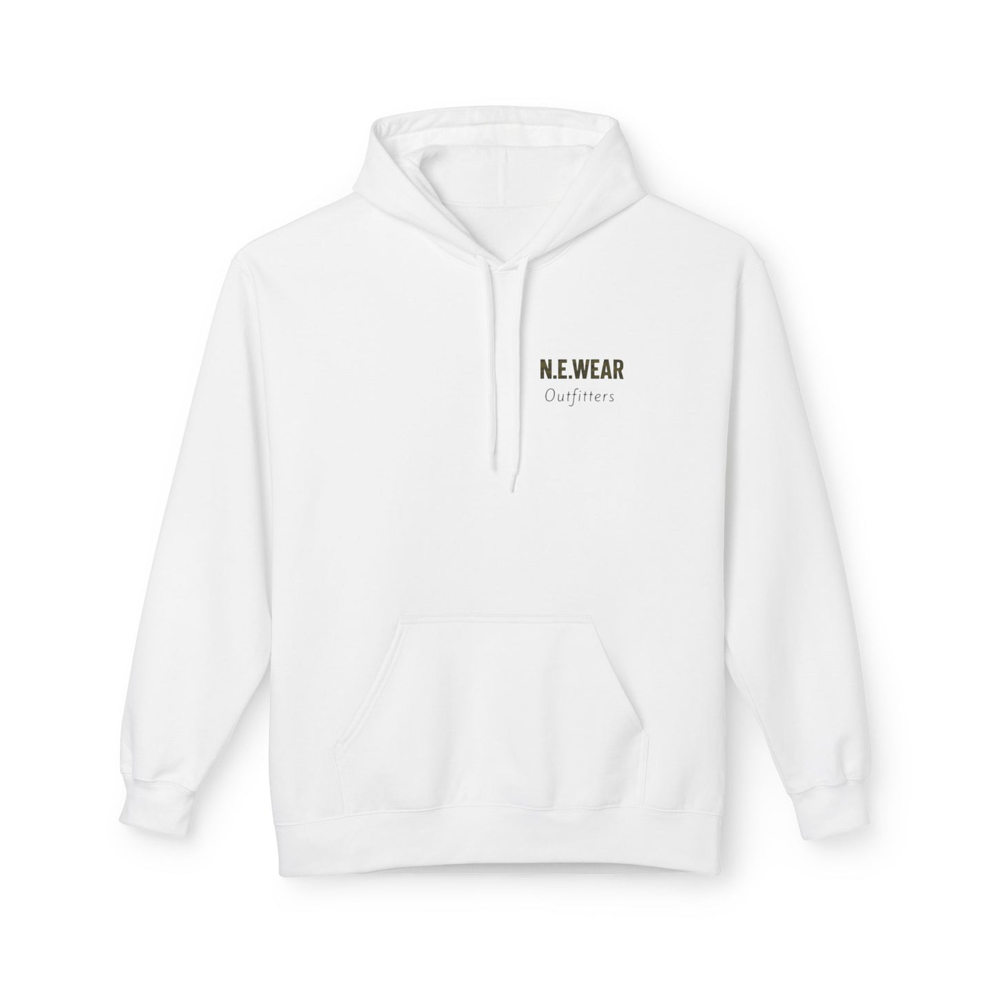 Whitetail buck Hoodie