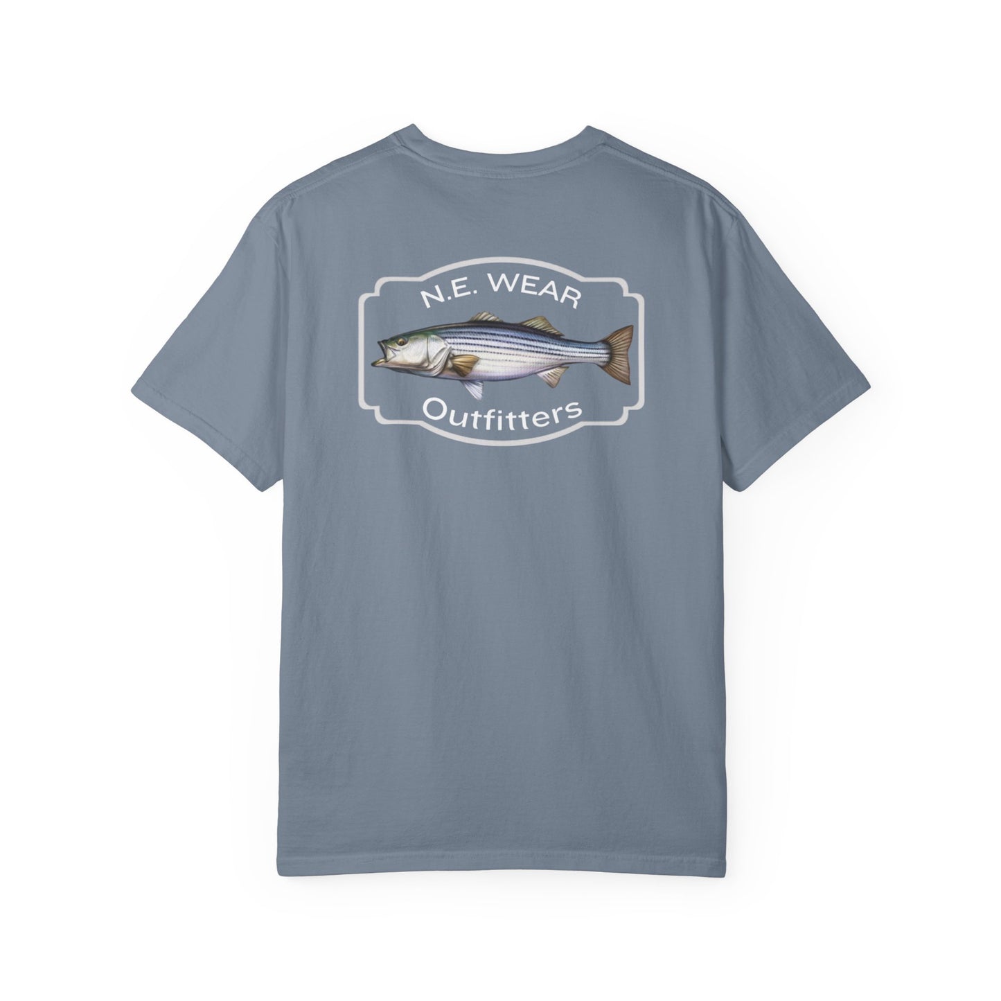 Realistic Striped Bass T