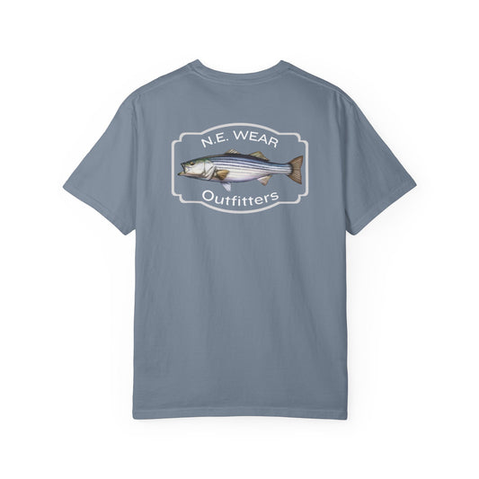 Realistic Striped Bass T