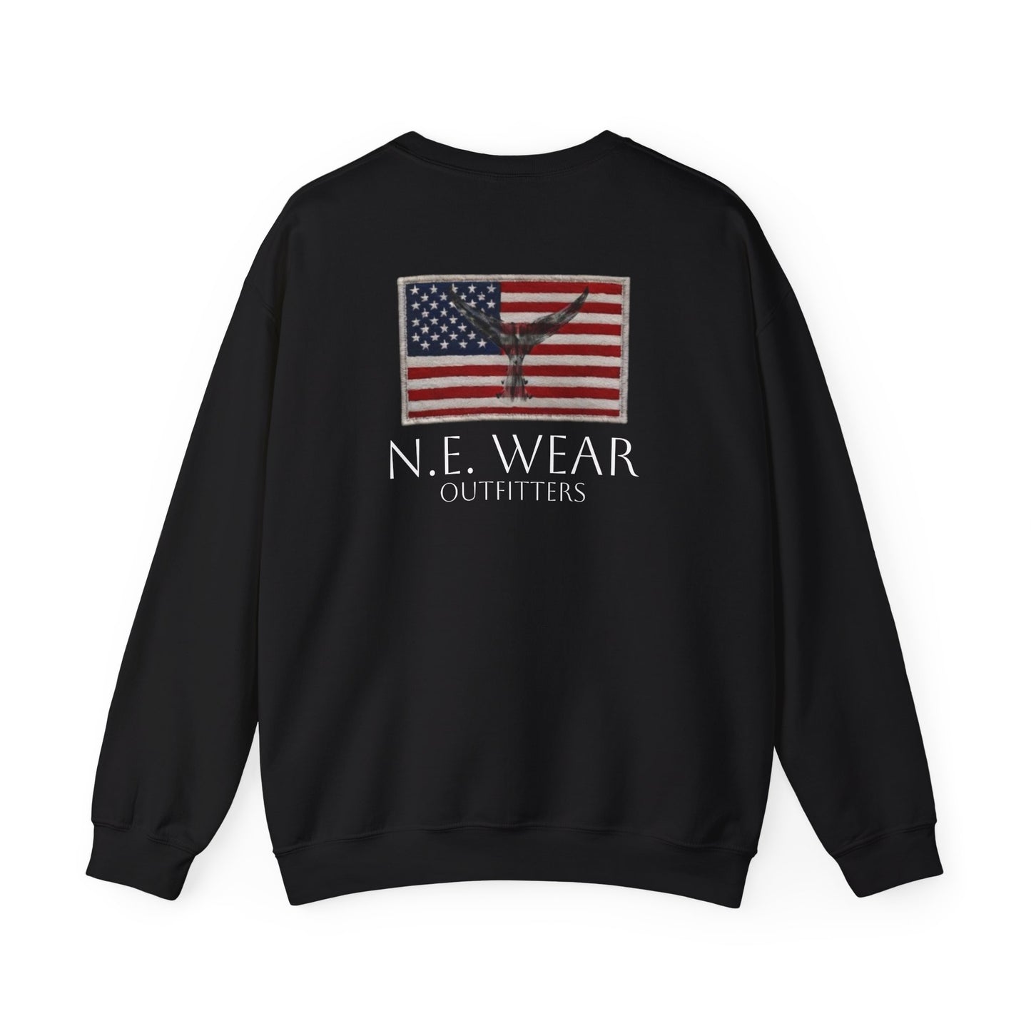 Tuna Flag Crewneck