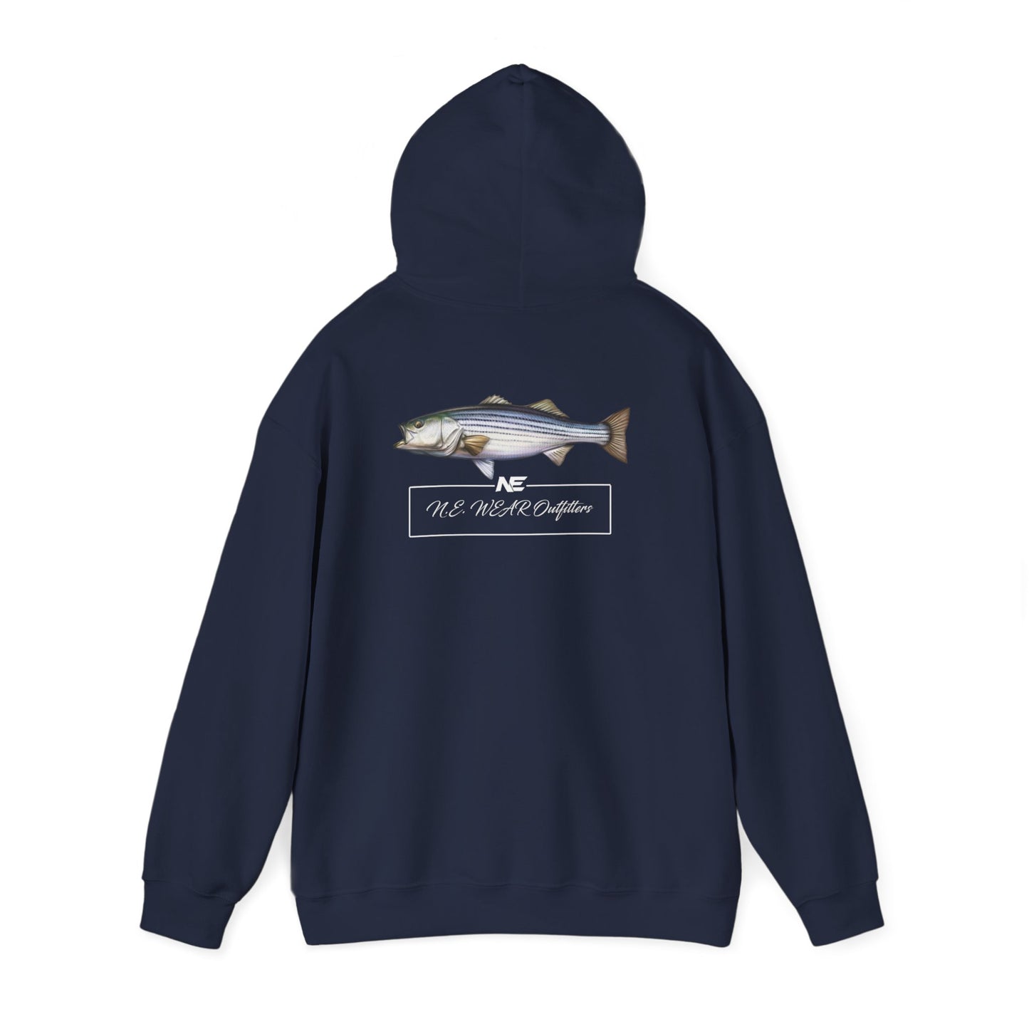 Realistic Striper Hoodie