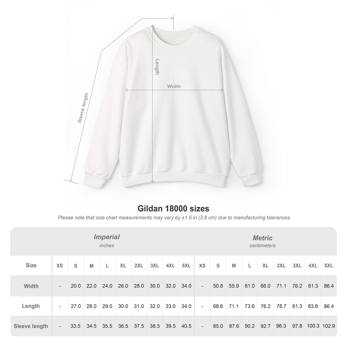 Tuna Flag Crewneck