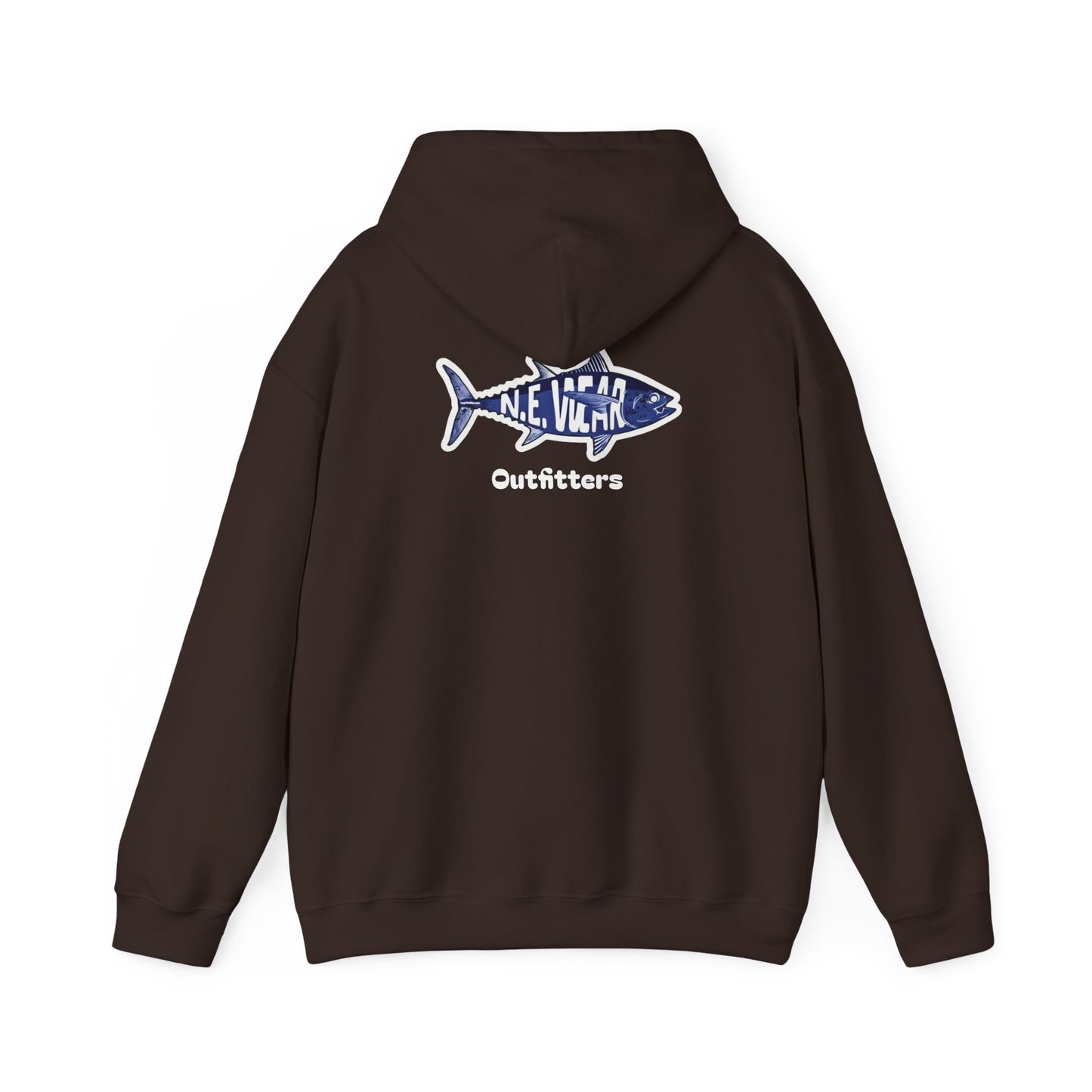 Tuna Hoodie