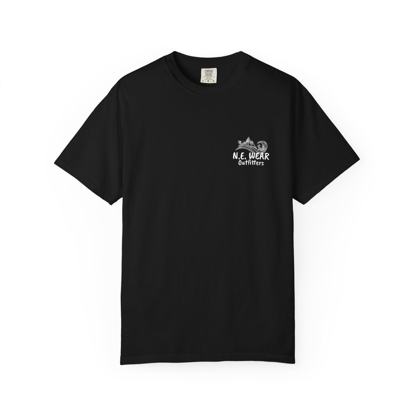 Peak to Peak Graphic T
