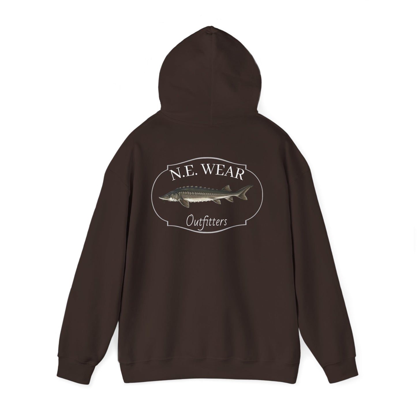 Stergeon Hoodie