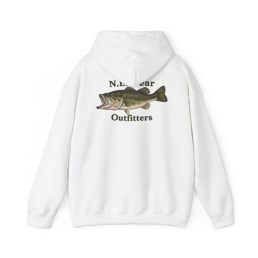 Largemouth Bass Hoodie