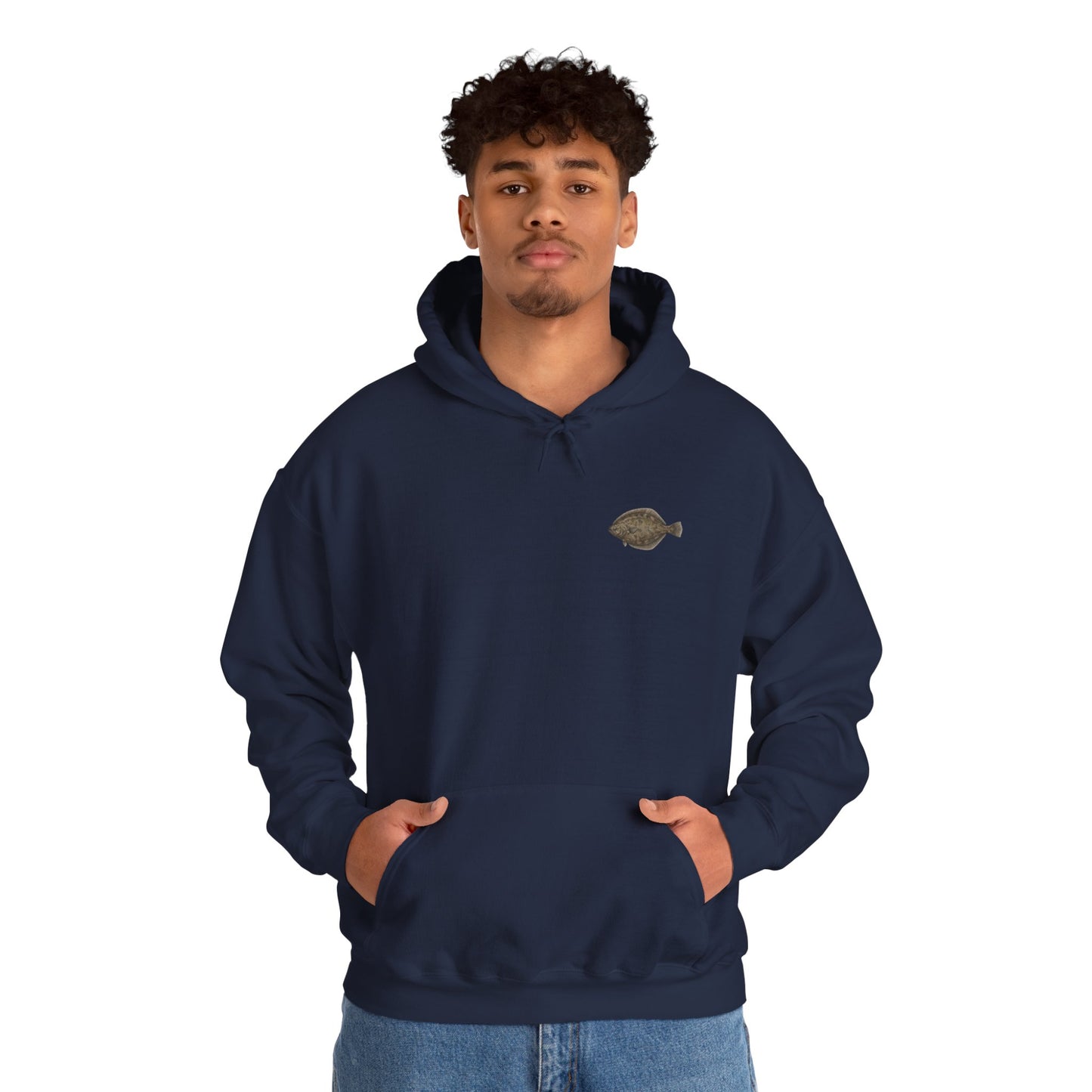 Flounder Hoodie