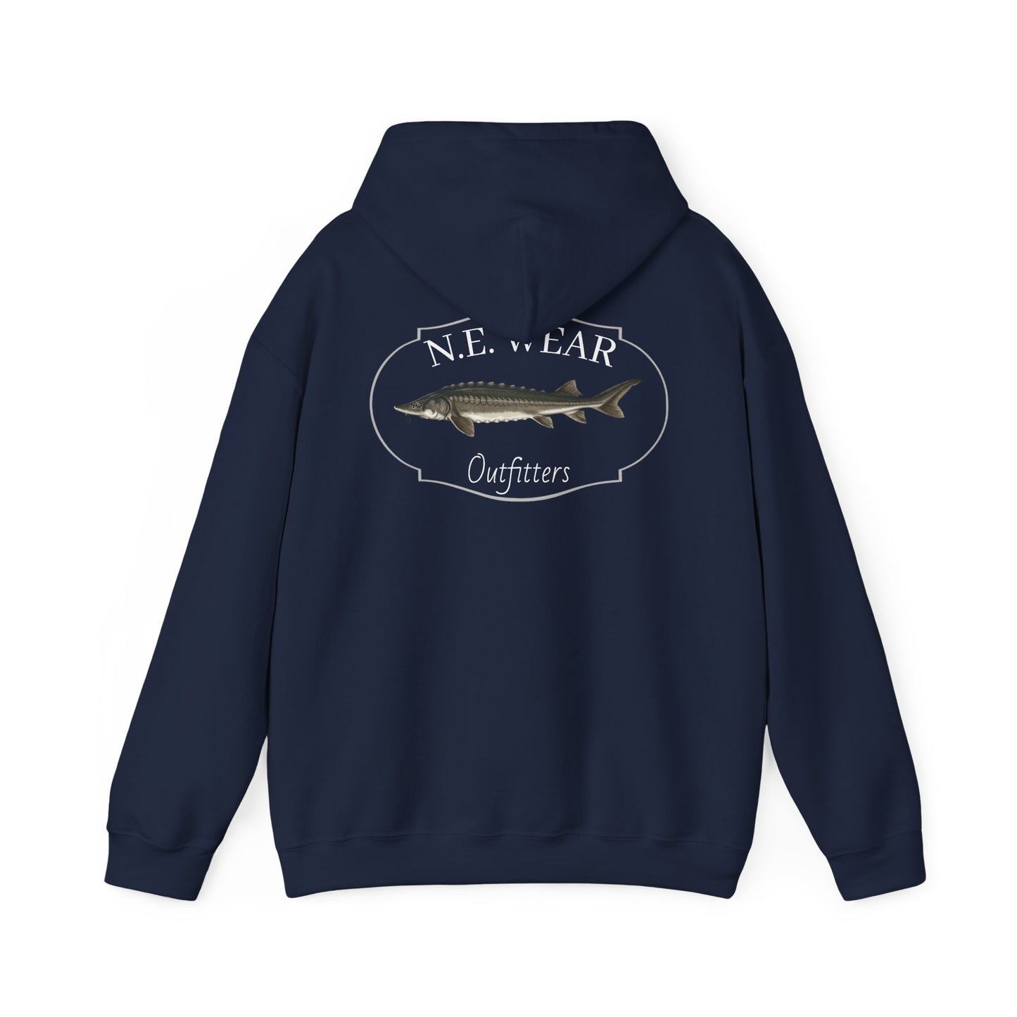 Stergeon Hoodie