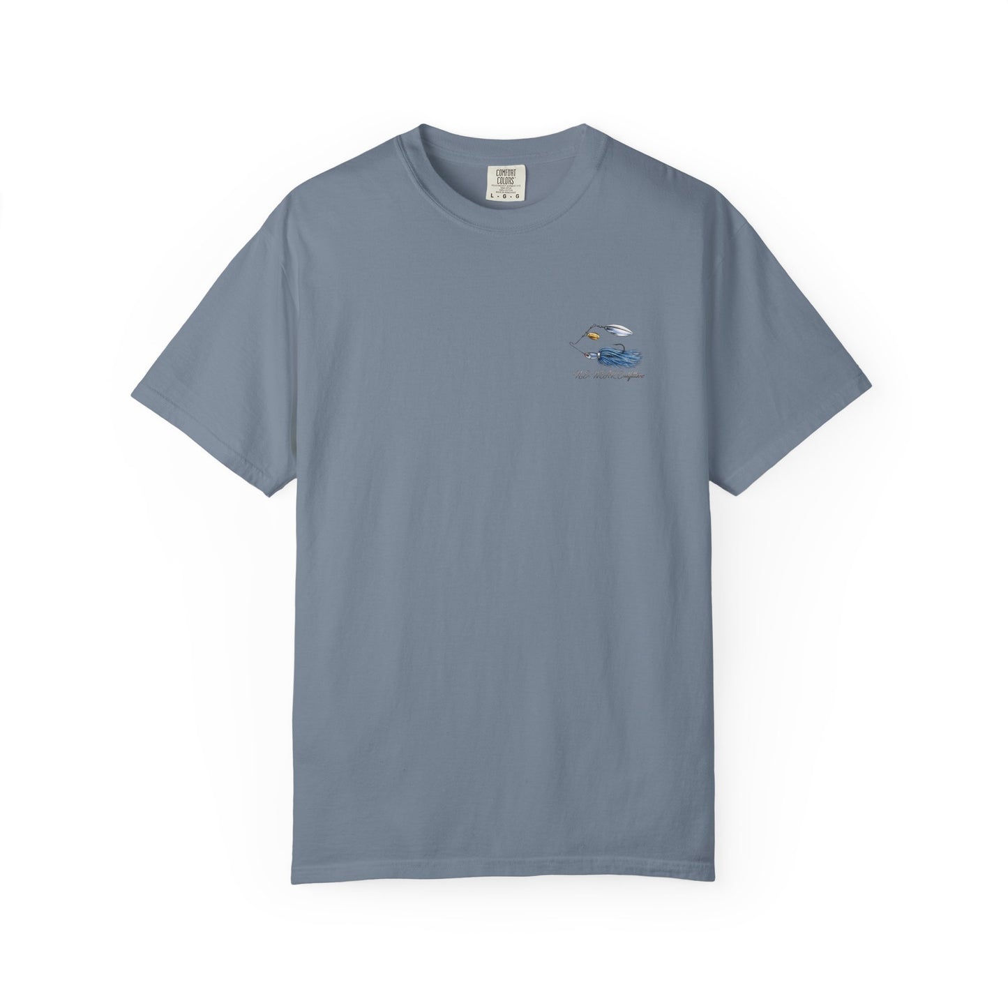Spinner Bait Graphic T