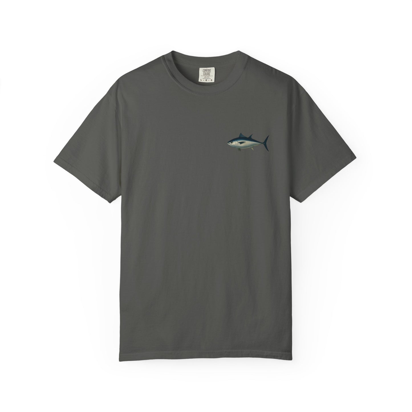 Bluefin Tuna graphic T