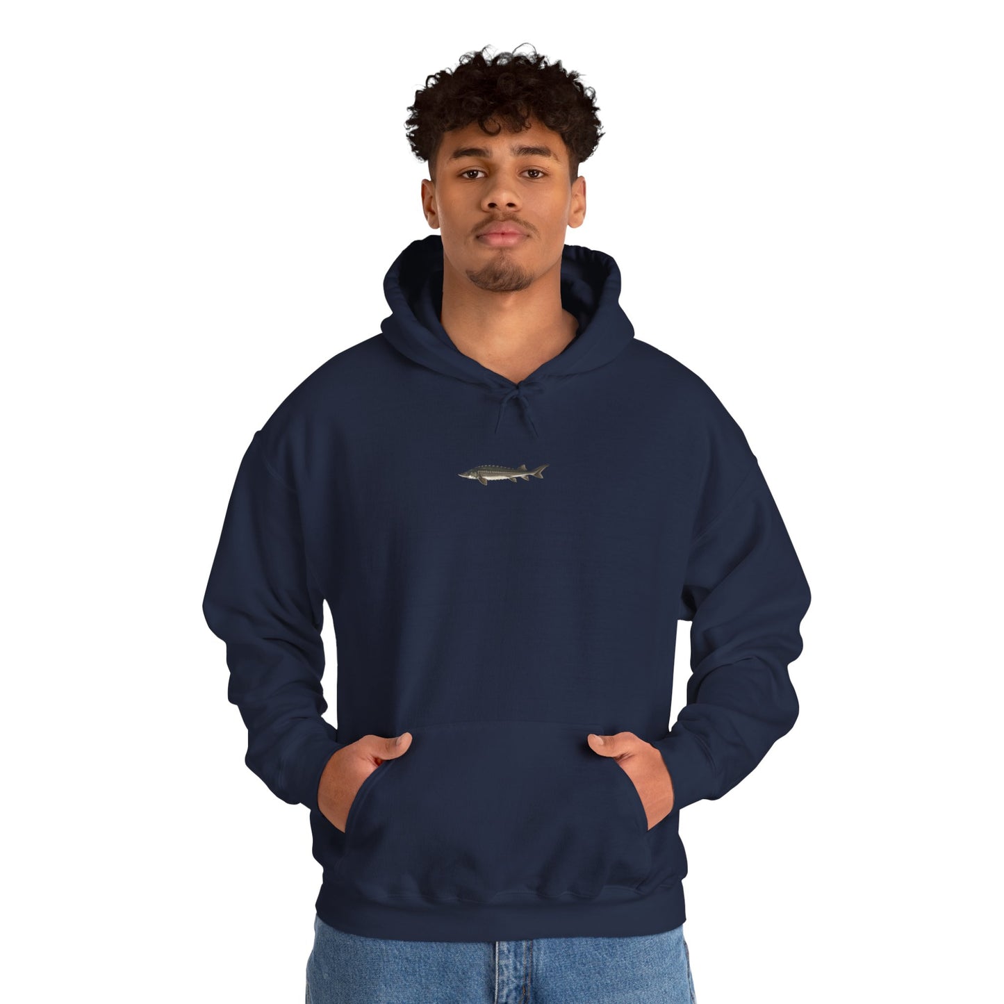 Stergeon Hoodie