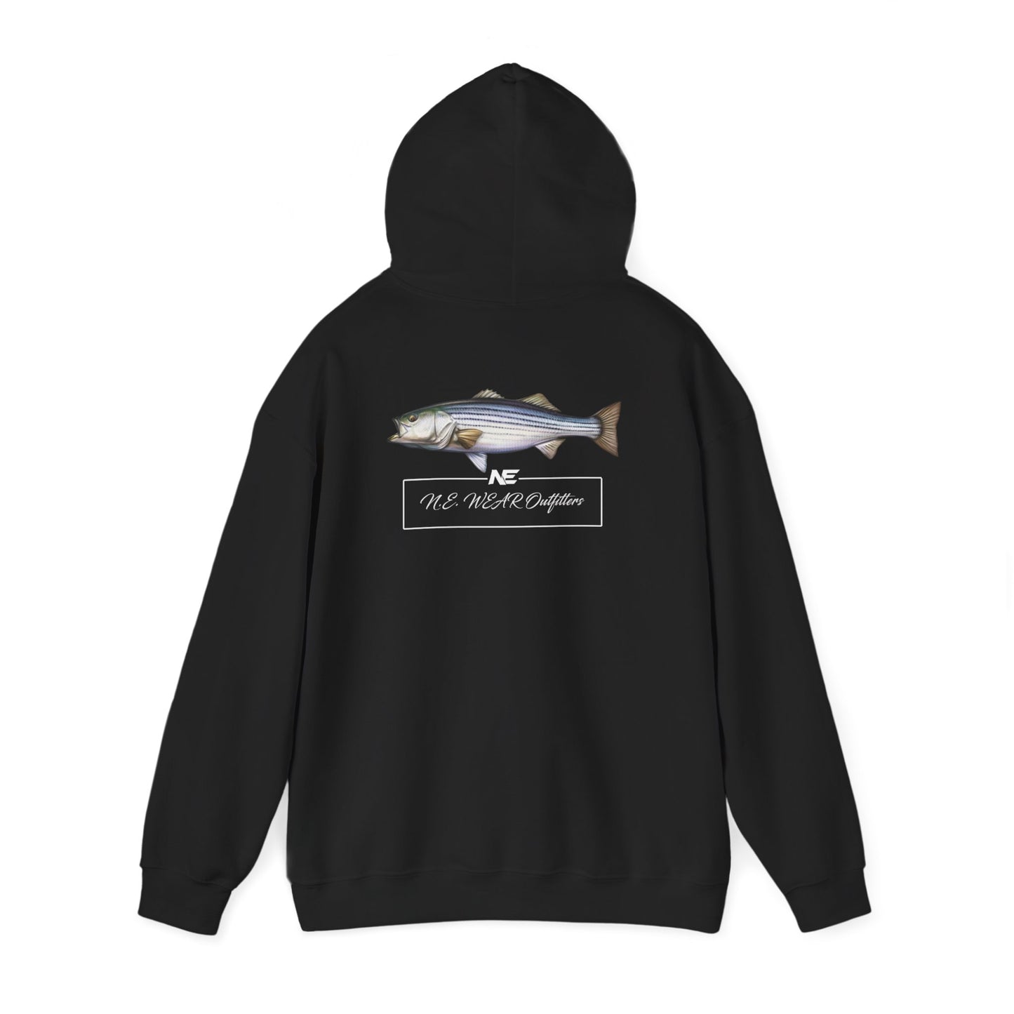 Realistic Striper Hoodie