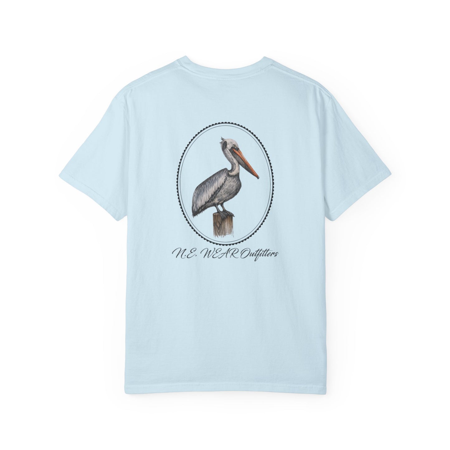 Pelican Graphic T