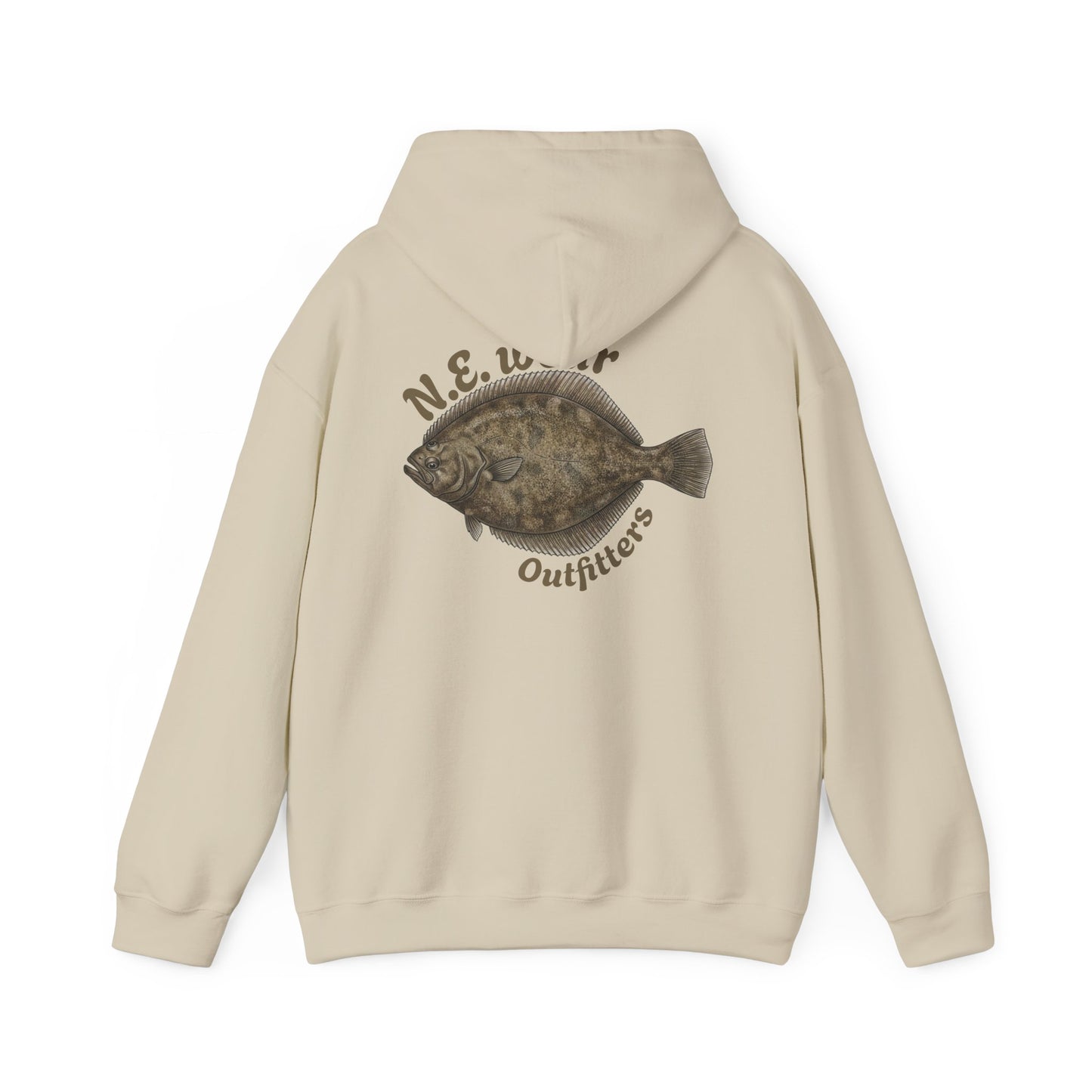 Flounder Hoodie