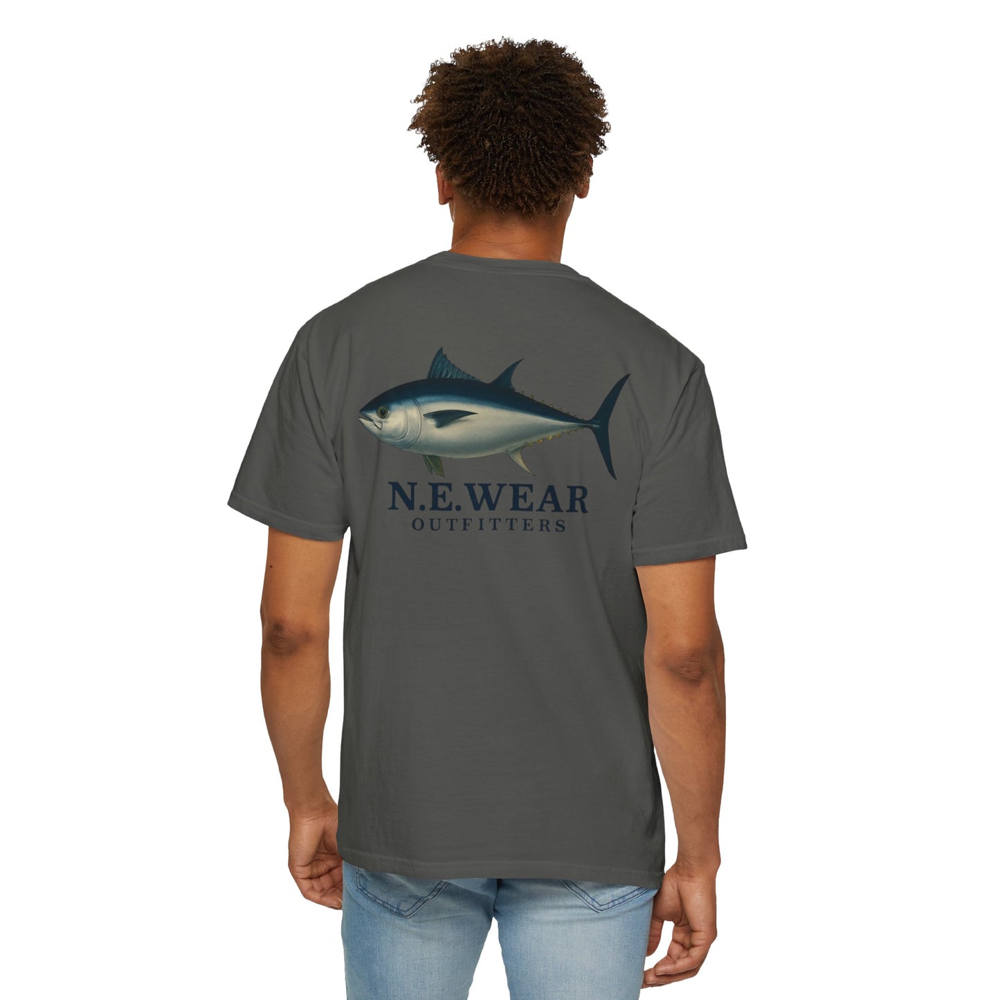 Bluefin Tuna graphic T