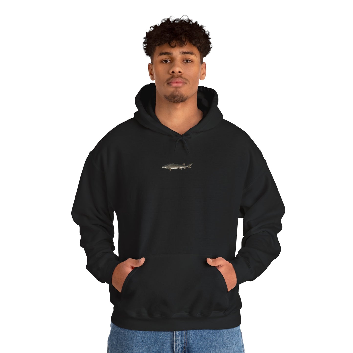 Stergeon Hoodie