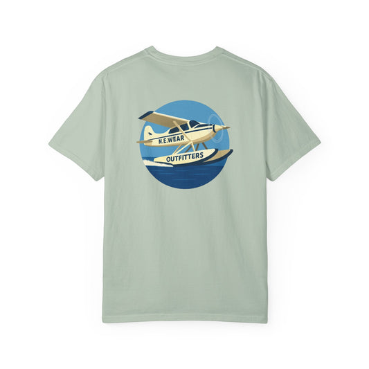 Water plane graphic T