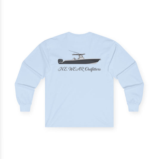 Fishing Boat Long Sleeve