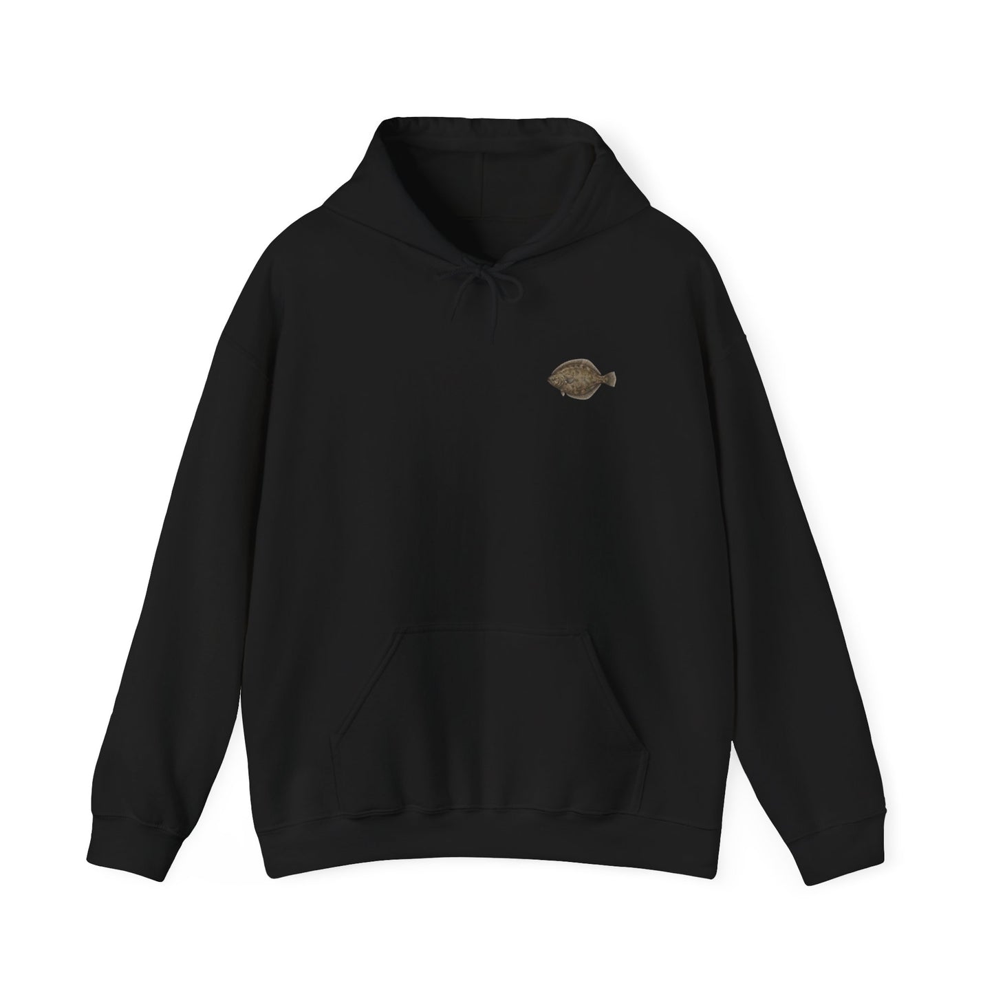 Flounder Hoodie