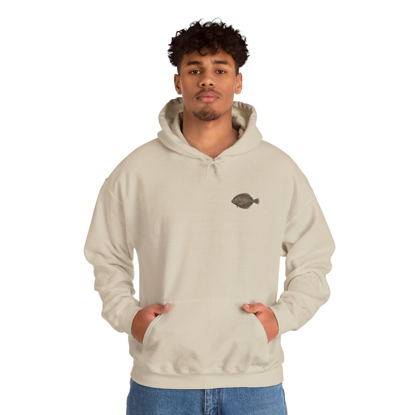 Flounder Hoodie