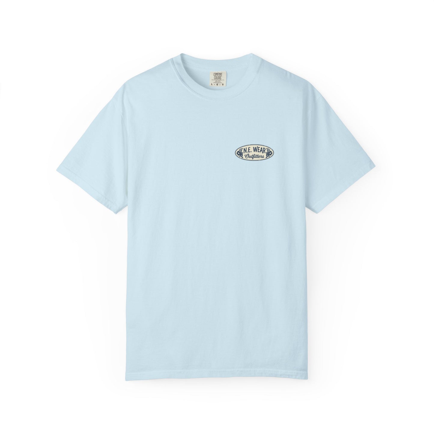 Vintage surf Graphic T