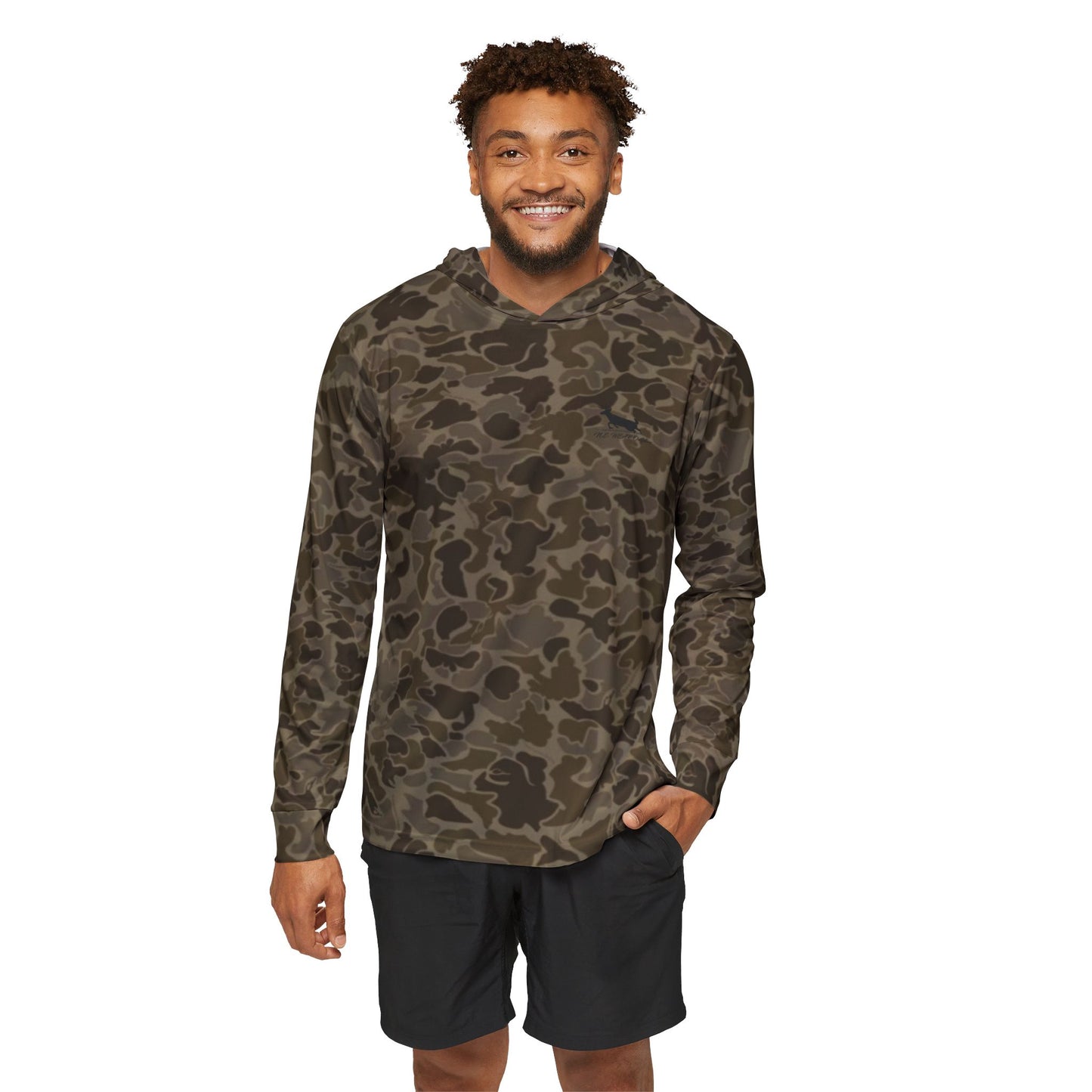 Deer graphic Spf shirt