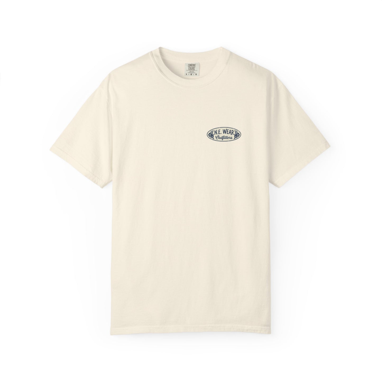 Vintage surf Graphic T