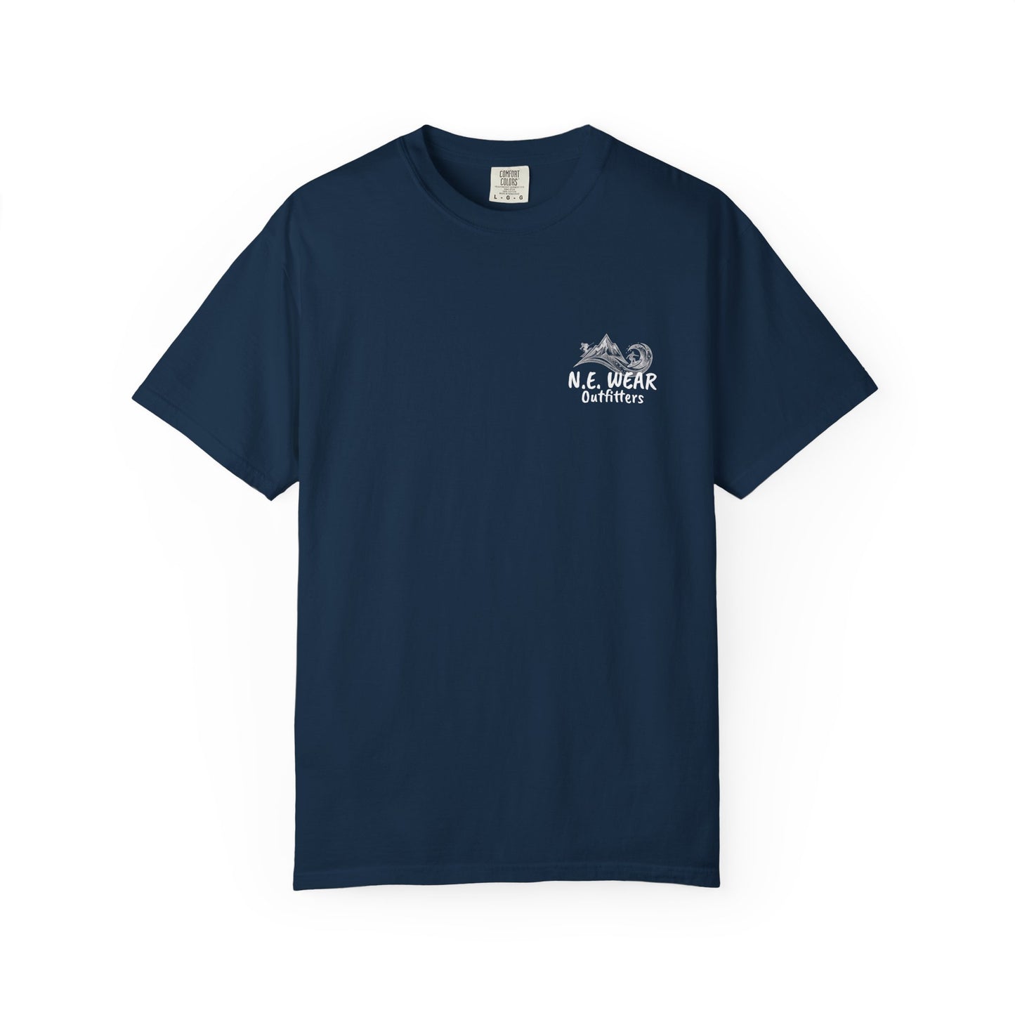 Peak to Peak Graphic T