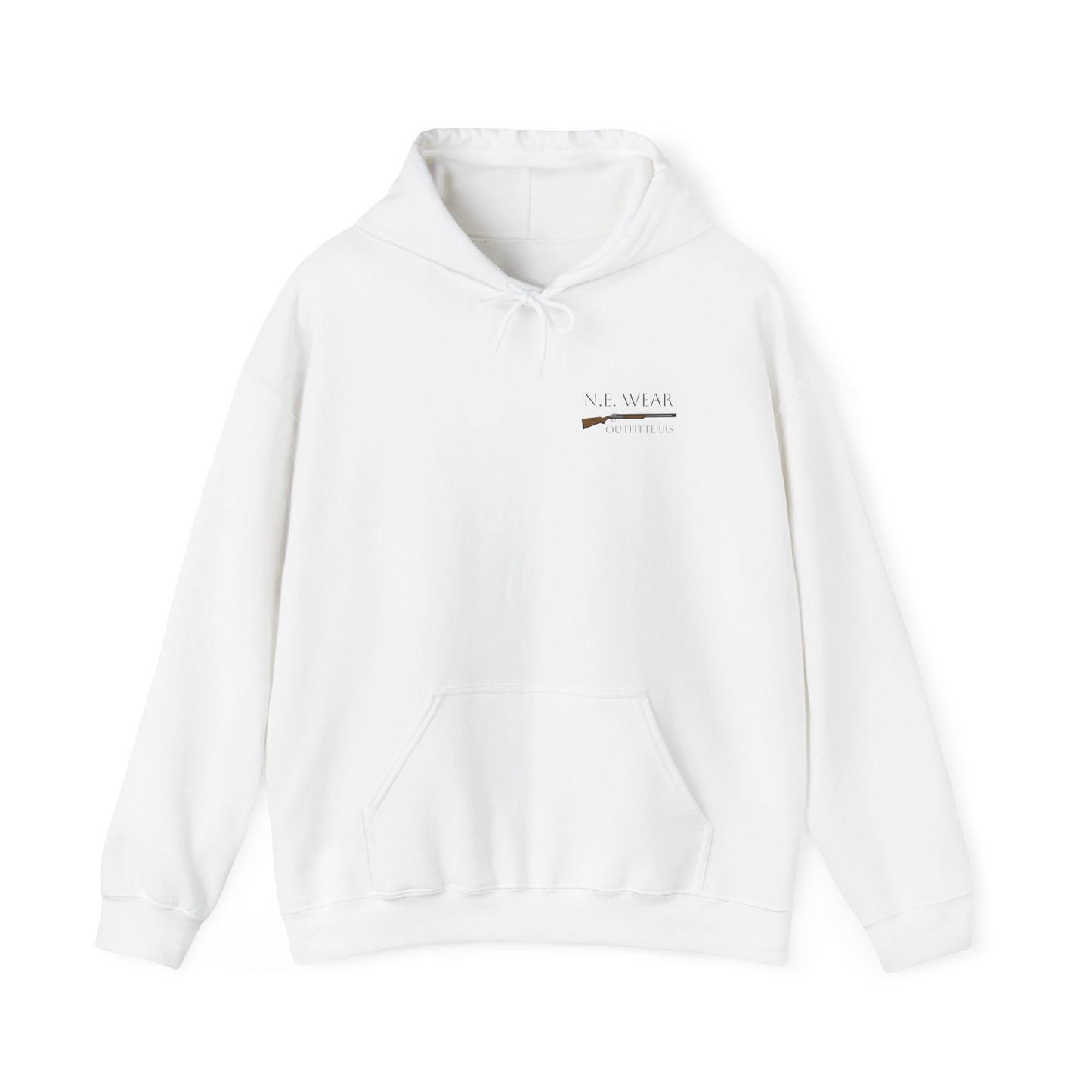 Pheasant Dog Hoodie