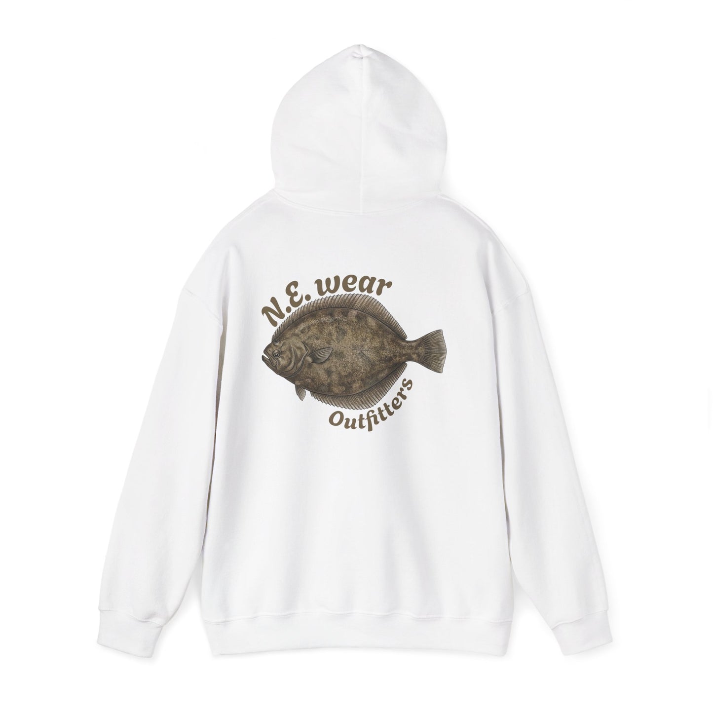 Flounder Hoodie
