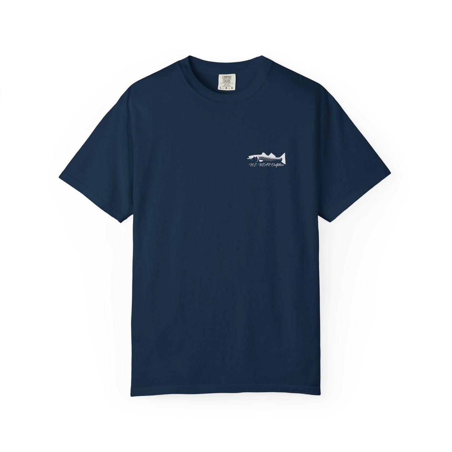 Striped Bass Graphic Tee