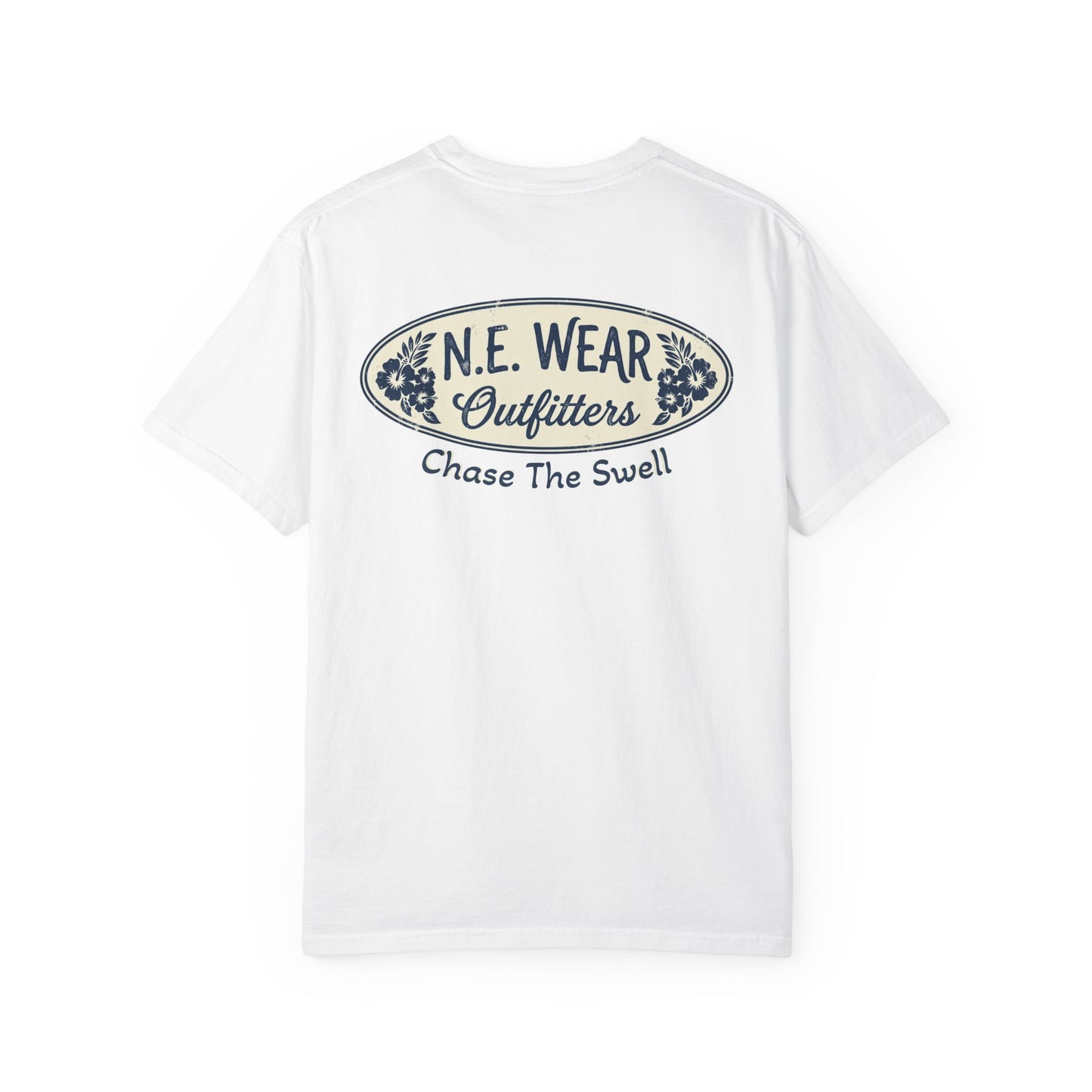 Vintage surf Graphic T