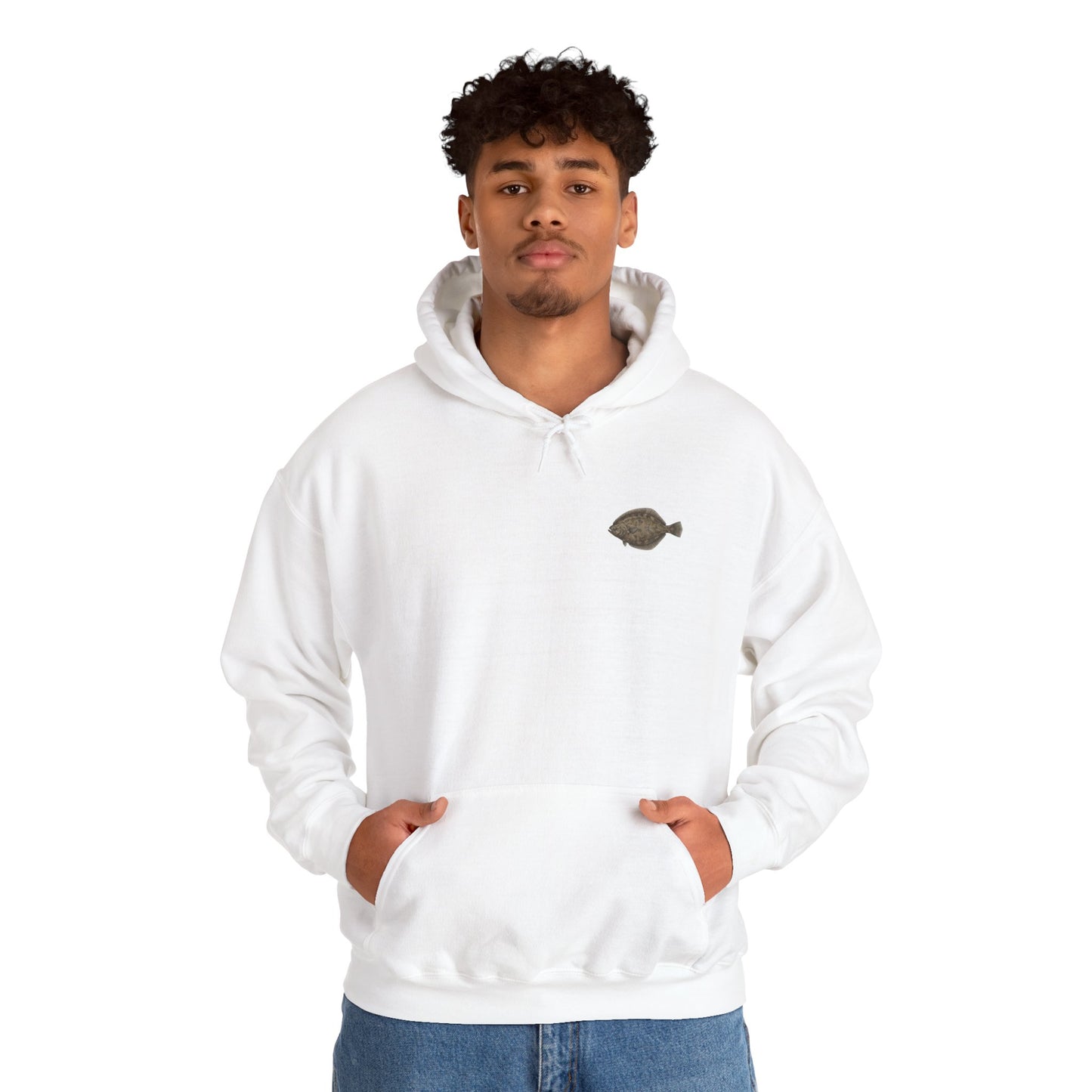 Flounder Hoodie
