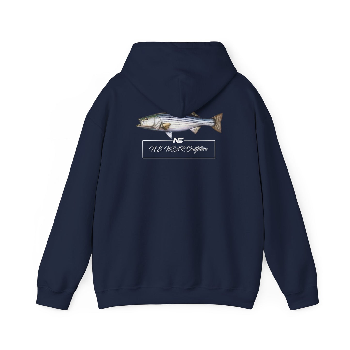 Realistic Striper Hoodie