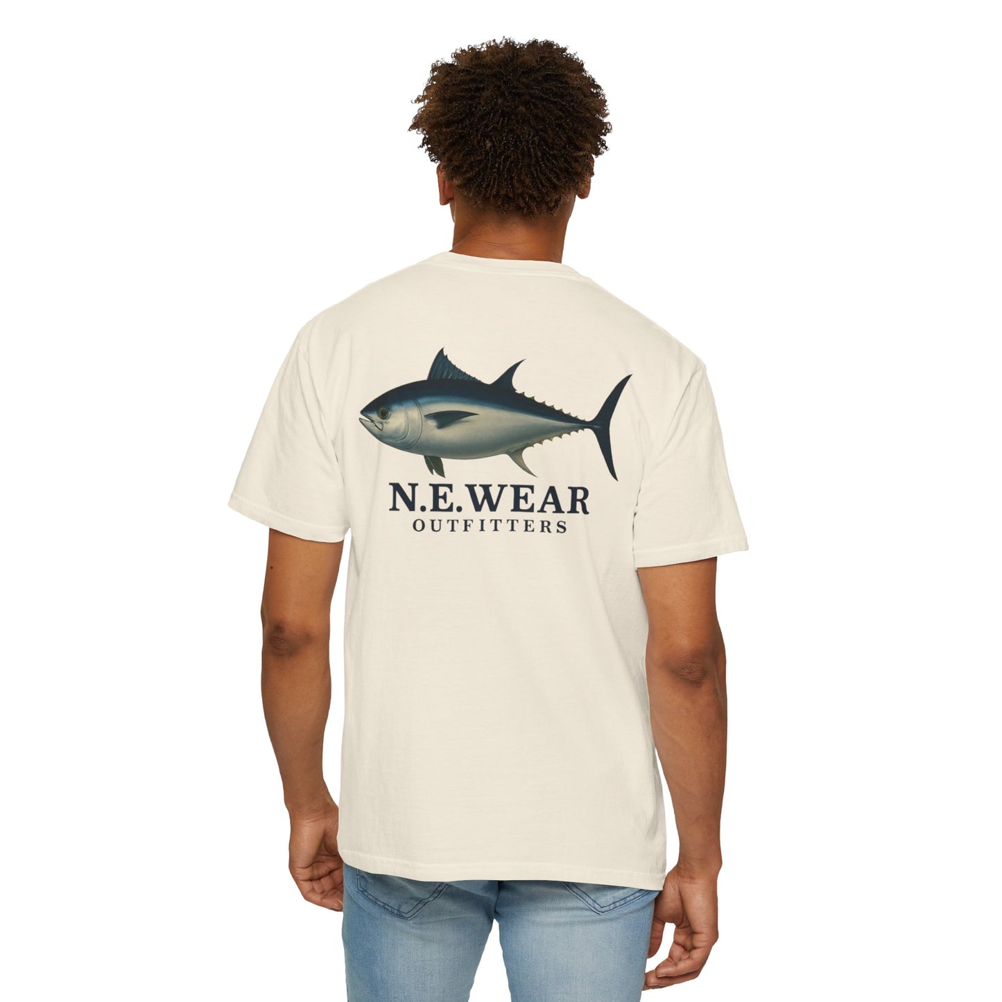 Bluefin Tuna graphic T