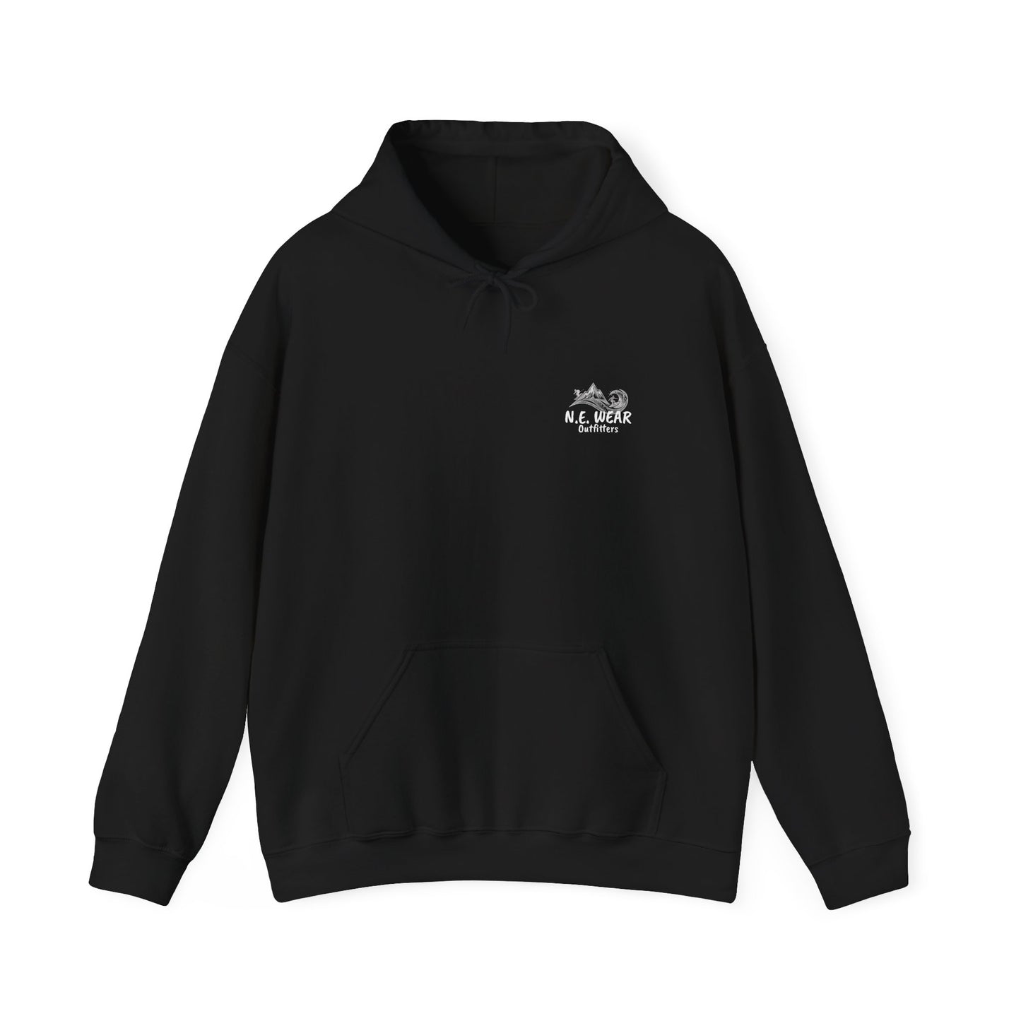 Peak To Peak Hoodie