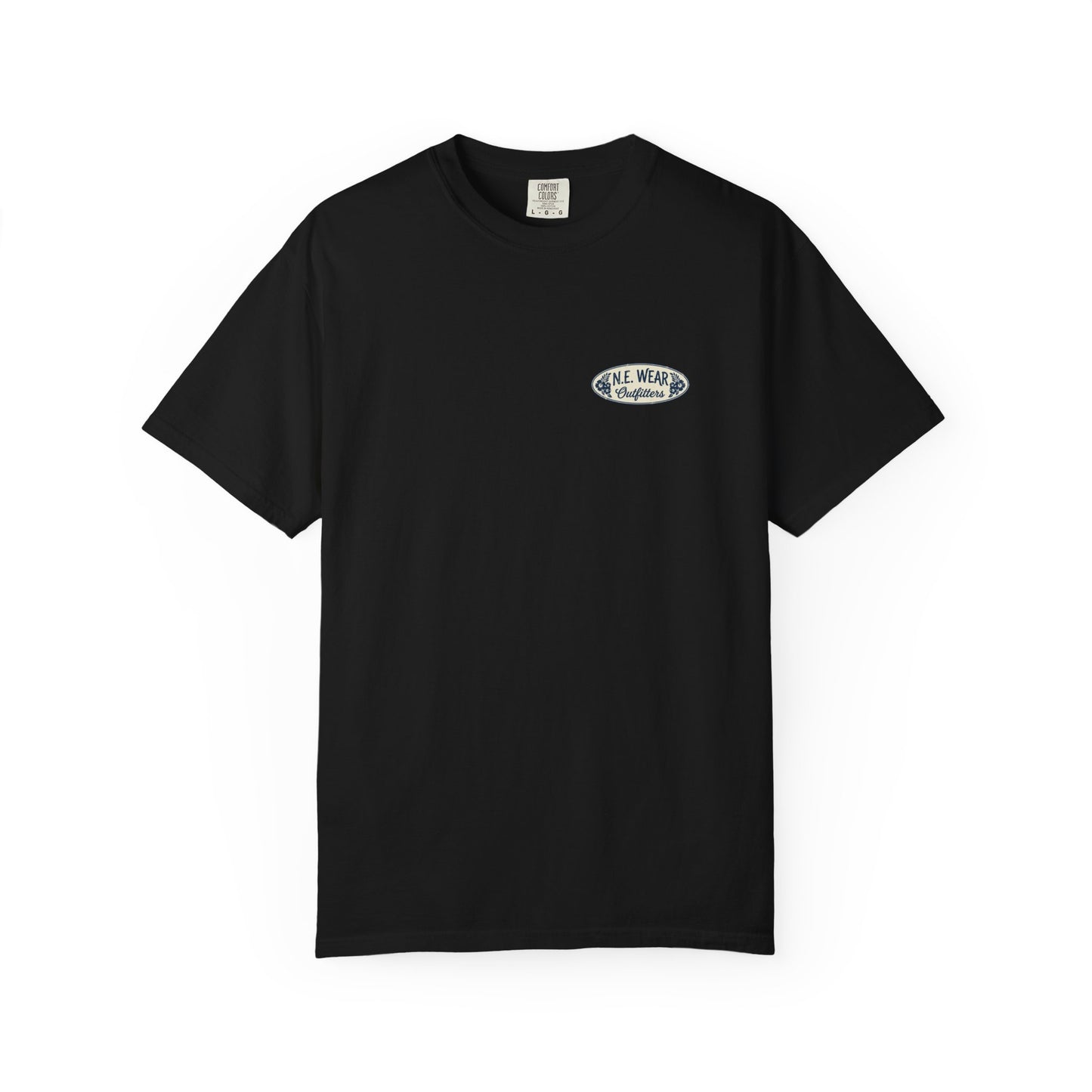 Vintage surf Graphic T