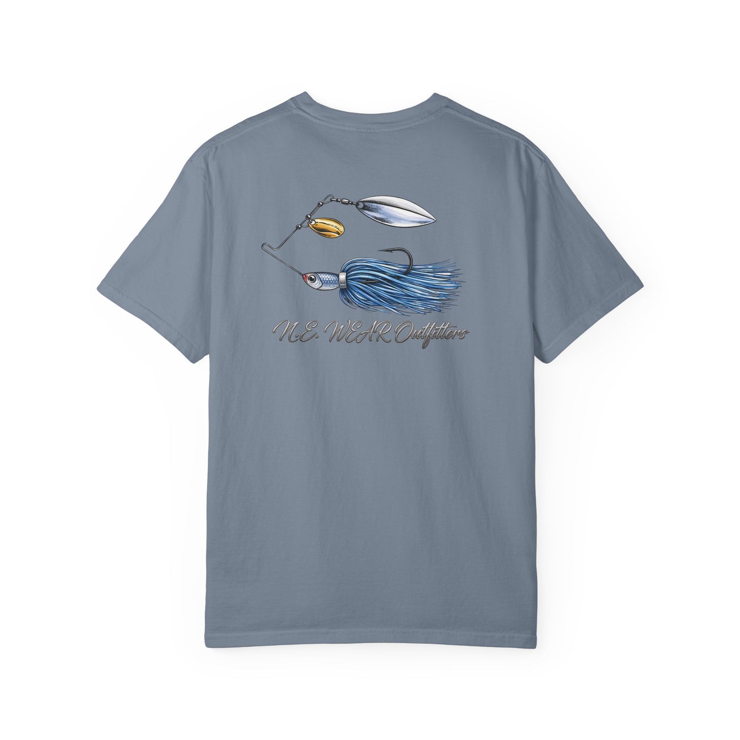 Spinner Bait Graphic T
