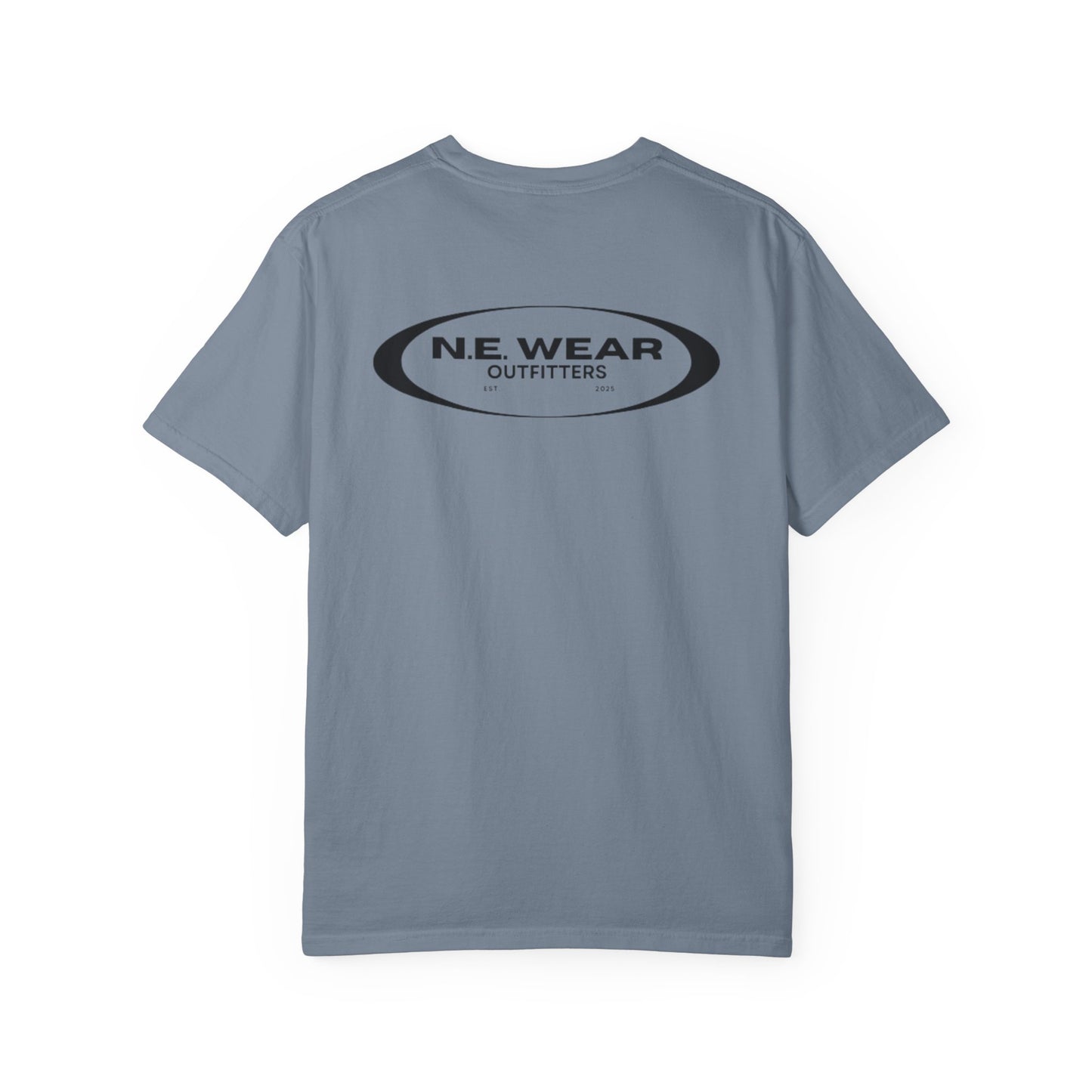 Vintage Oval Graphic - T