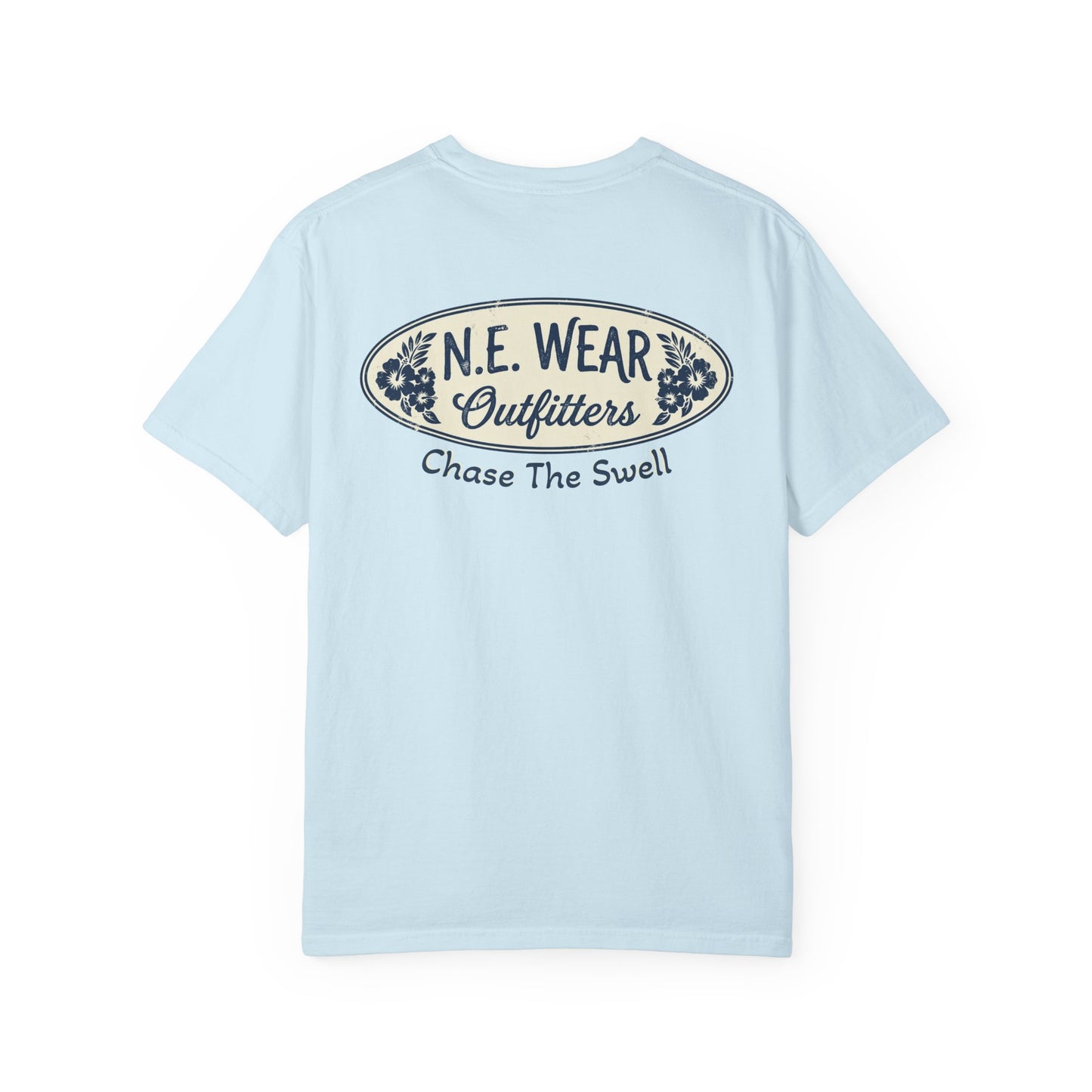 Vintage surf Graphic T