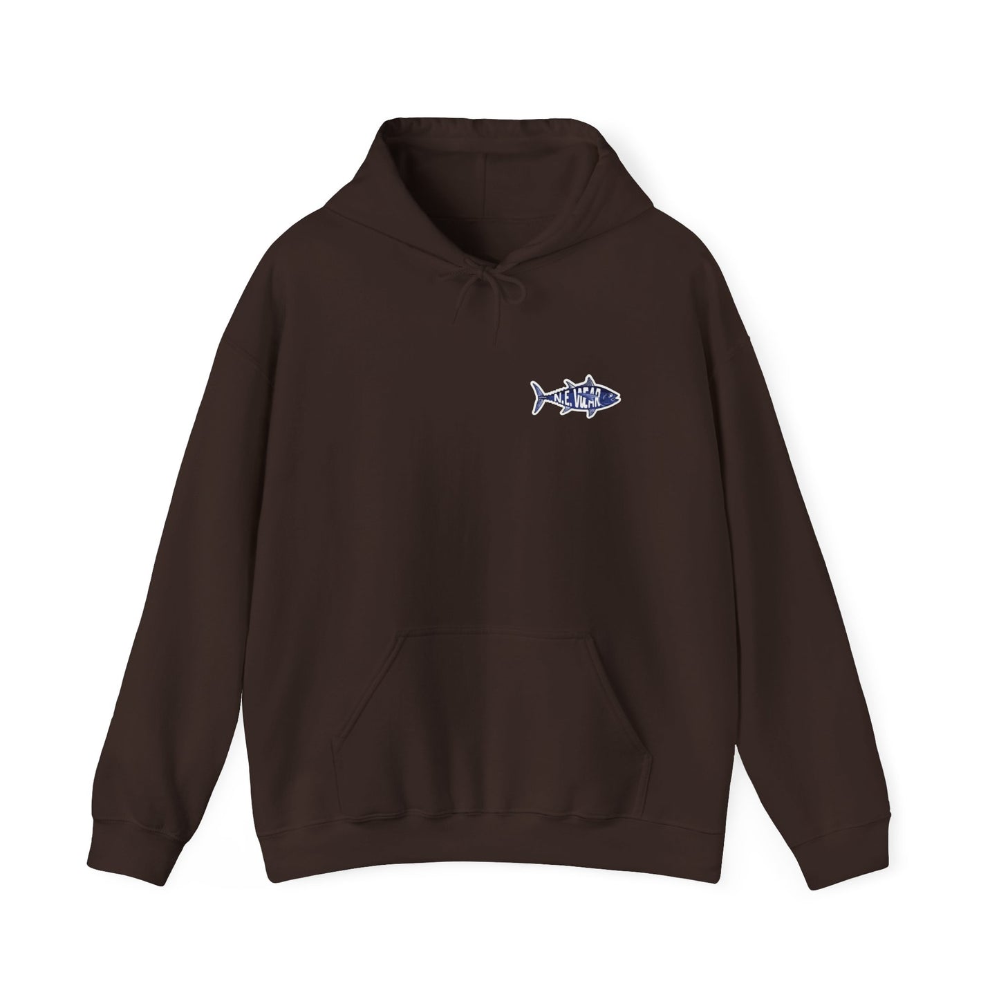 Tuna Hoodie