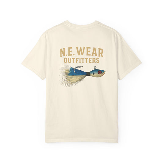Buck tail Jig graphic T